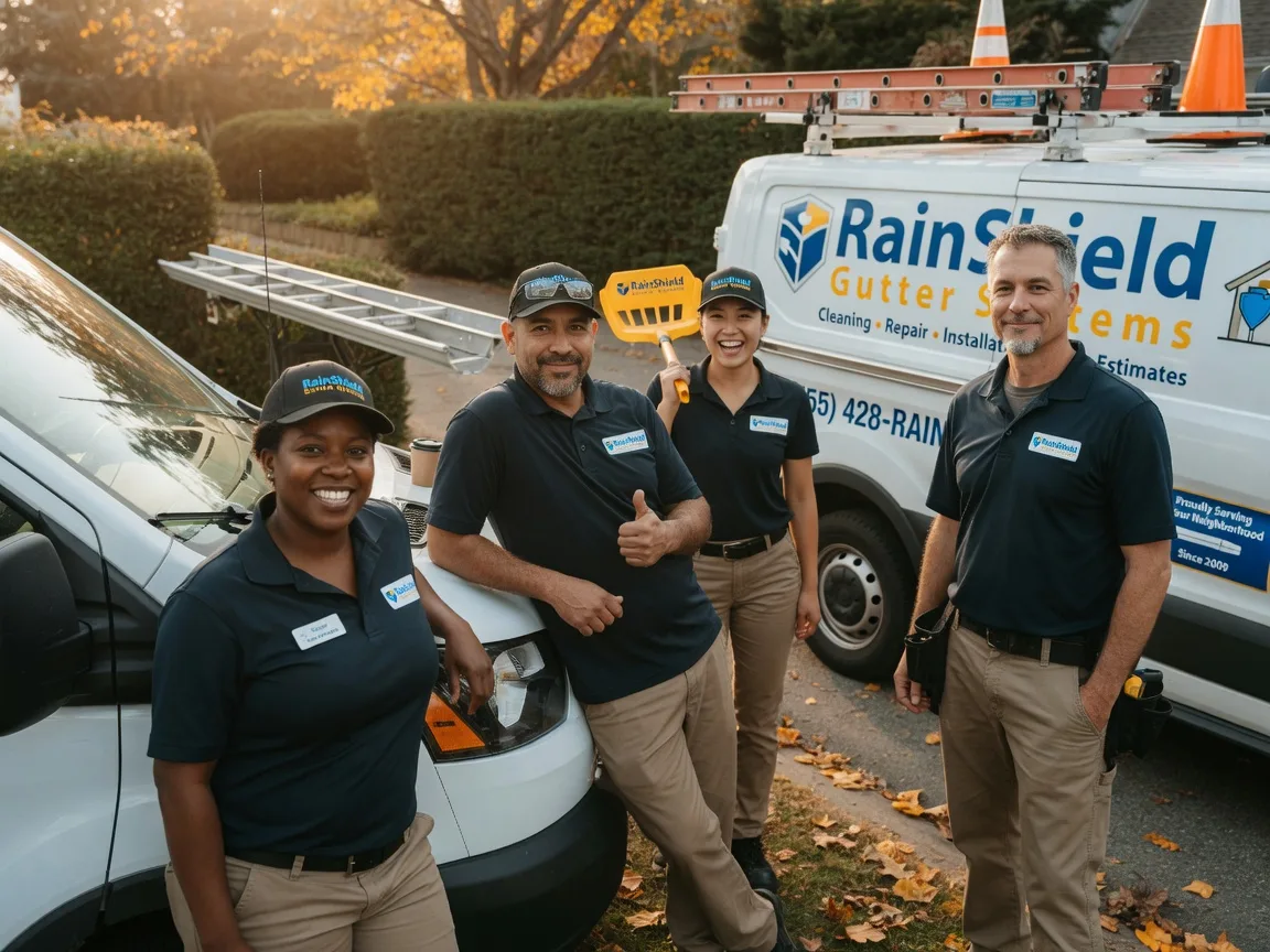 Gutter Installation company in Branchville, NJ