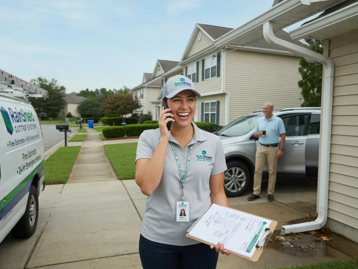 Gutter Installation Branchville, NJ FAQs